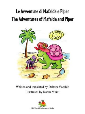 cover image of The Adventures of Mafalda and Piper